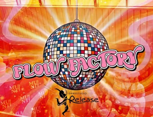 Dansstudio Release – Flow Factory 2026