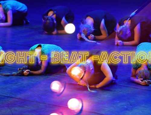 Dansstudio Release – Light, Beat, Action 2025